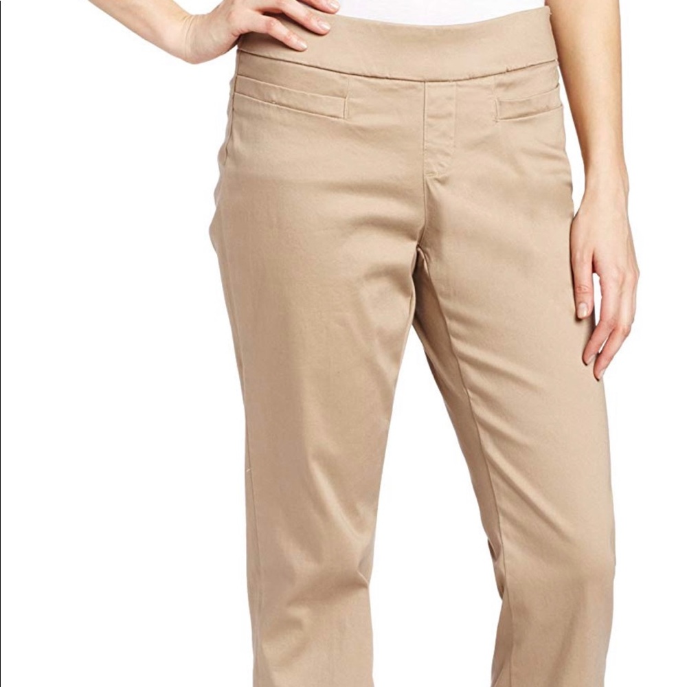 Lee Style Up Women's Natural-Fit Pull-On Pant